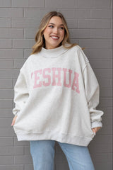 Yeshua / YHWA Reverse Mockneck