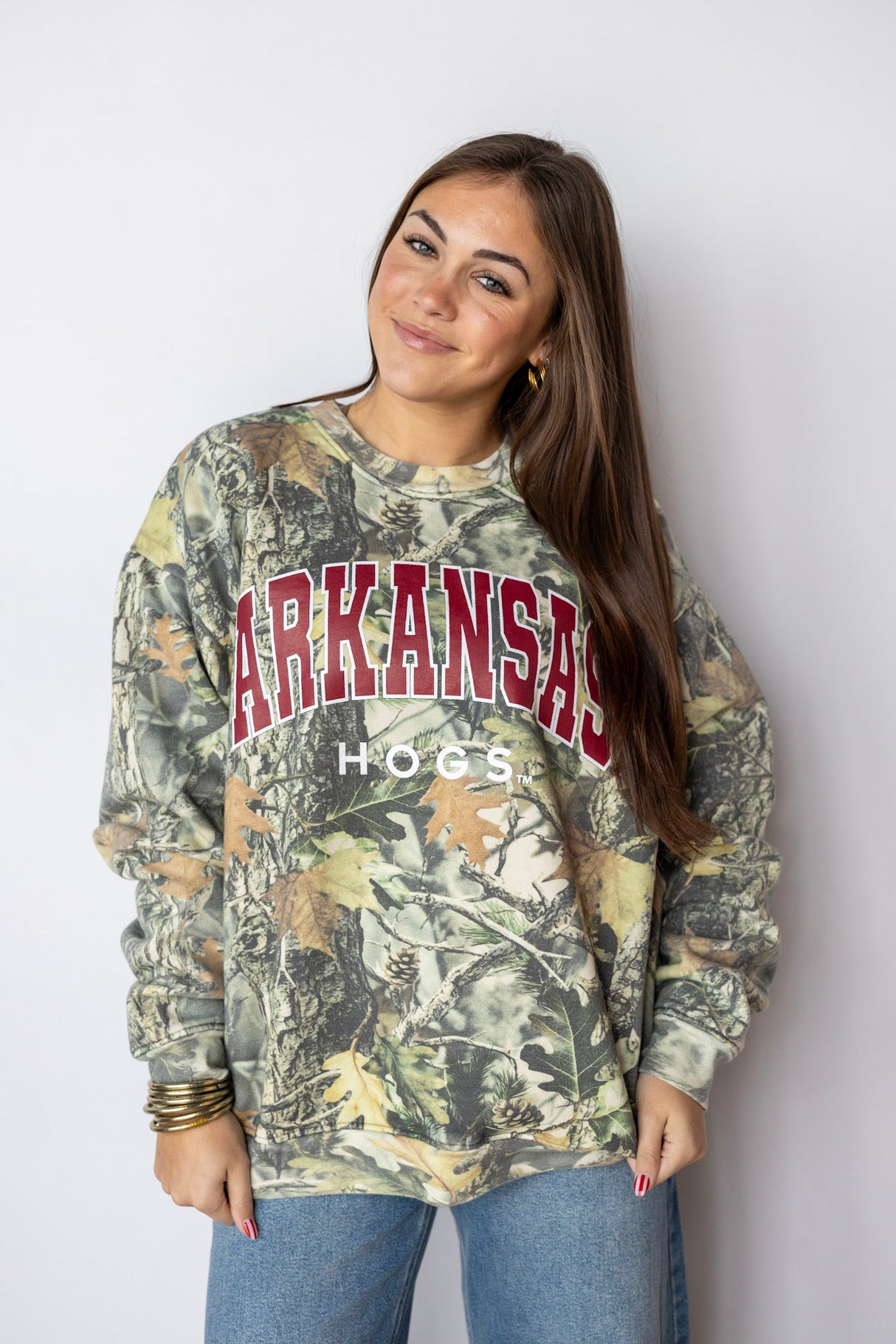 University Of Arkansas Gault Sweatshirt