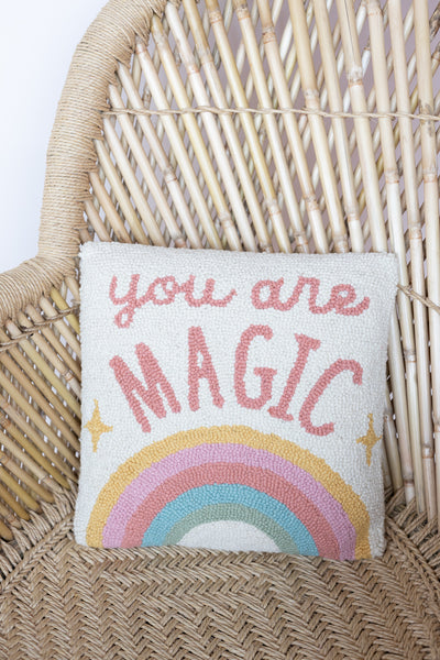 YOU ARE MAGIC PILLOW