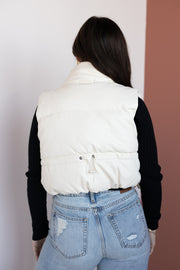 CLEO PUFFER VEST