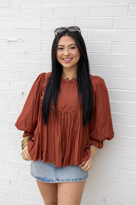 Hadley Mini Top (Multiple Colors)