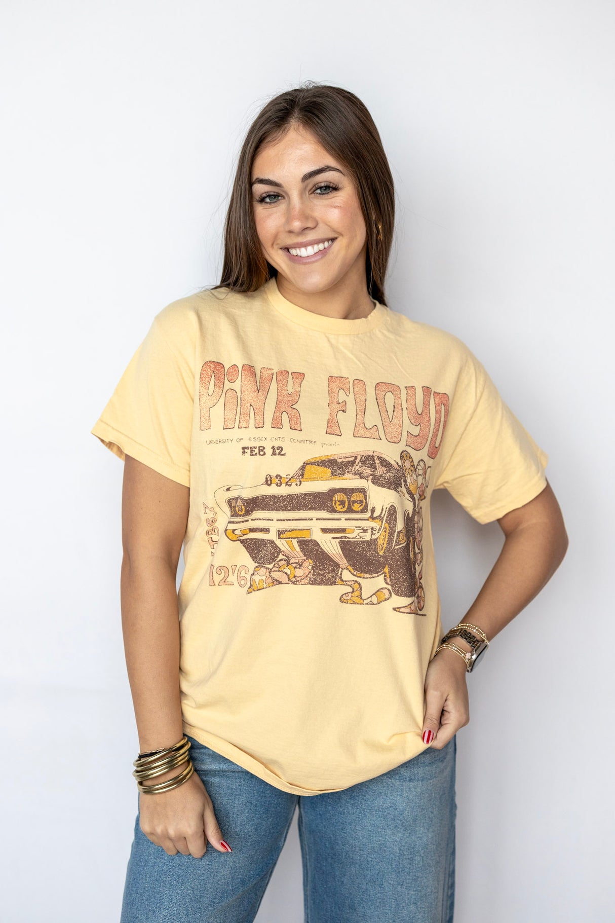 Pink Floyd Essex Tee