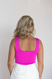 REFINED BODYSUIT