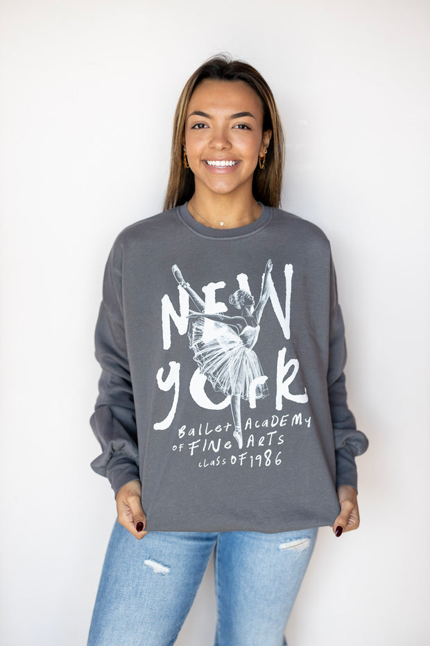 NEW YORK BALLET JUMPER