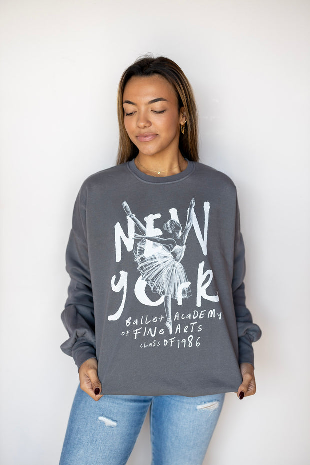 NEW YORK BALLET JUMPER