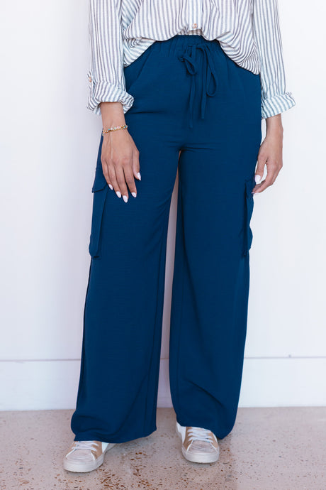 KAI CARGO POCKET PANT