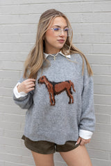 Hound Knit sweater