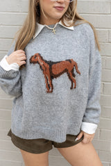 Hound Knit sweater
