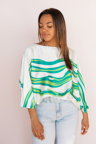 ALL MY LOVE WAVE TOP