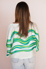 ALL MY LOVE WAVE TOP