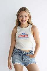 AMERICAN DAYDREAM TANK
