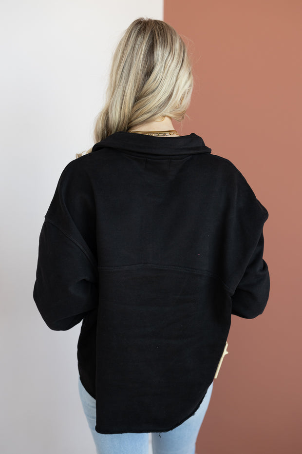 RAELYN HALF ZIP
