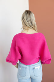 ALL YOURS BOAT NECK TOP