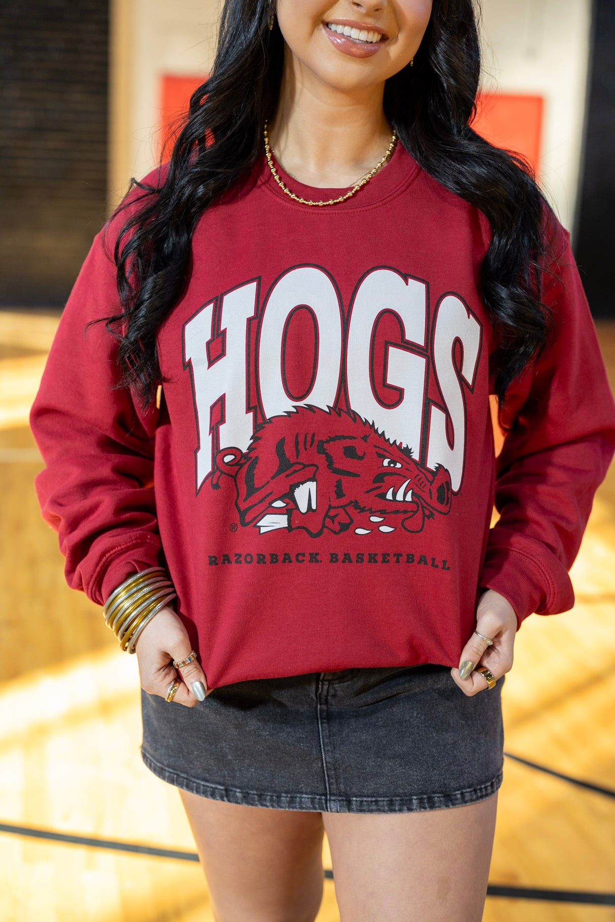 Slobber Hogs Vault Sweatshirt