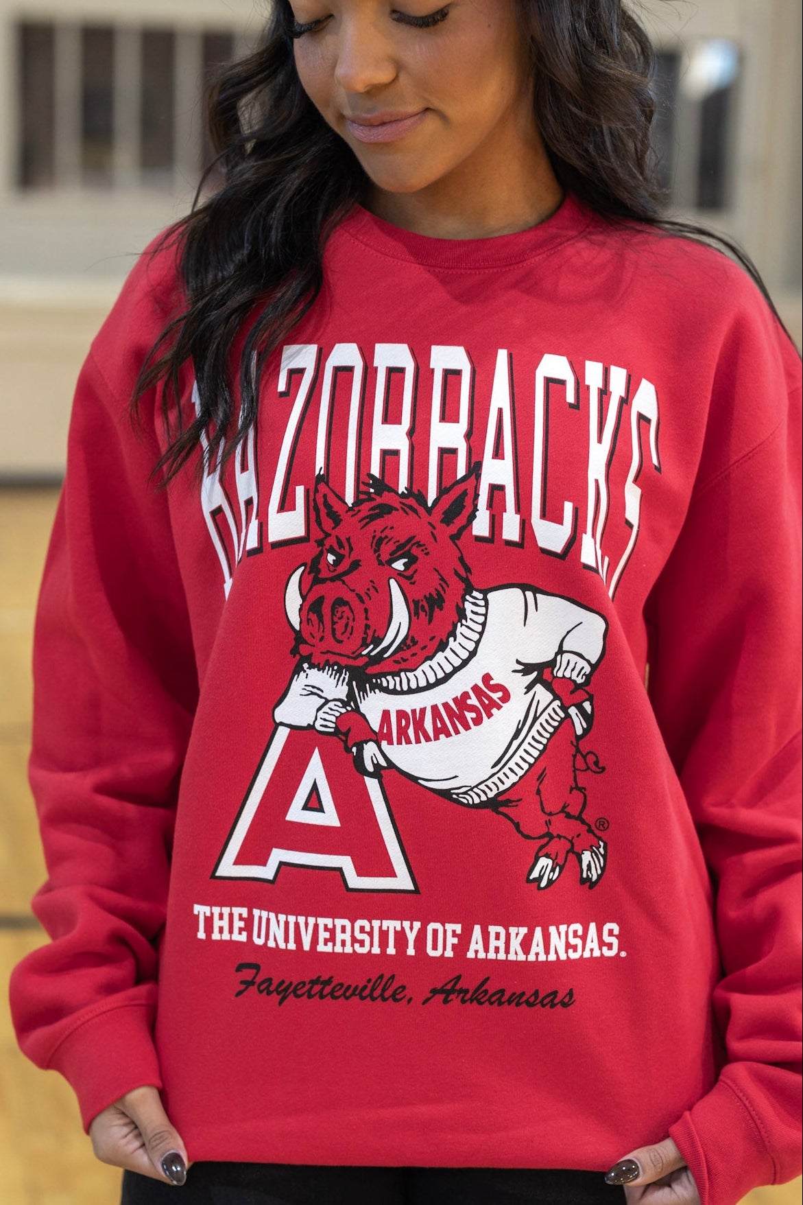 Razorback Vault Sweatshirt