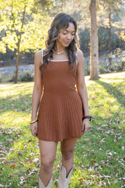 MALLORY SWEATER DRESS