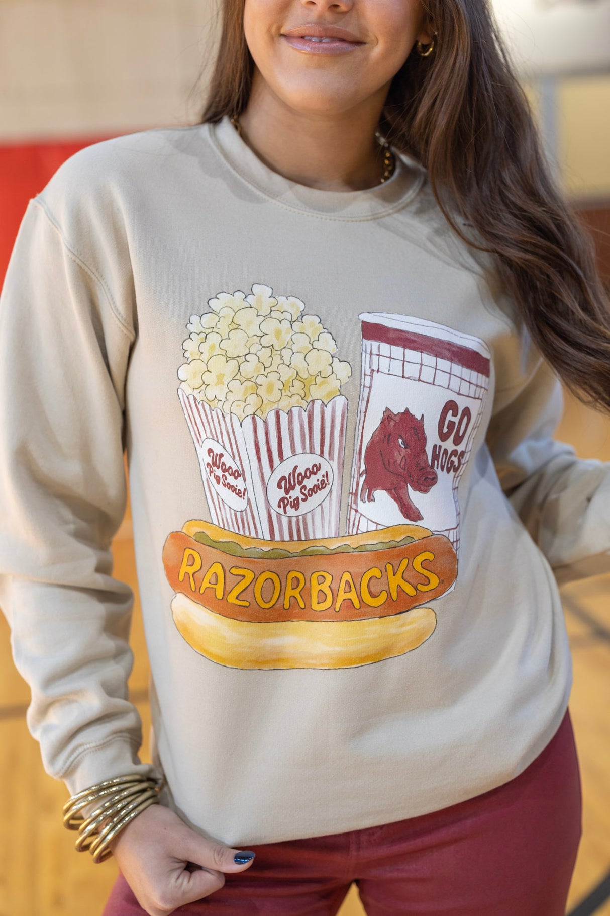 Concession Stand Sweatshirt
