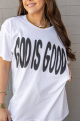 God Is Good Tee