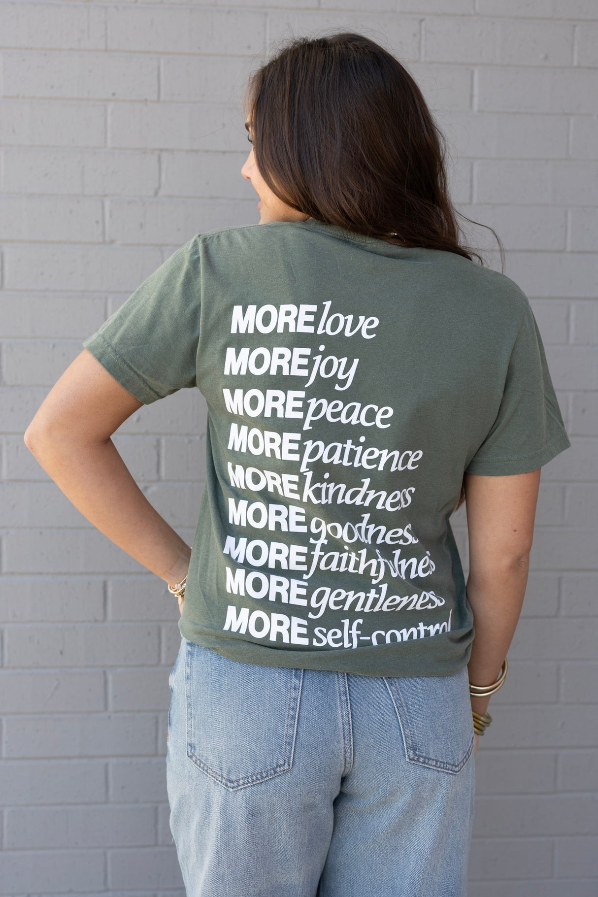 Made For More Tee