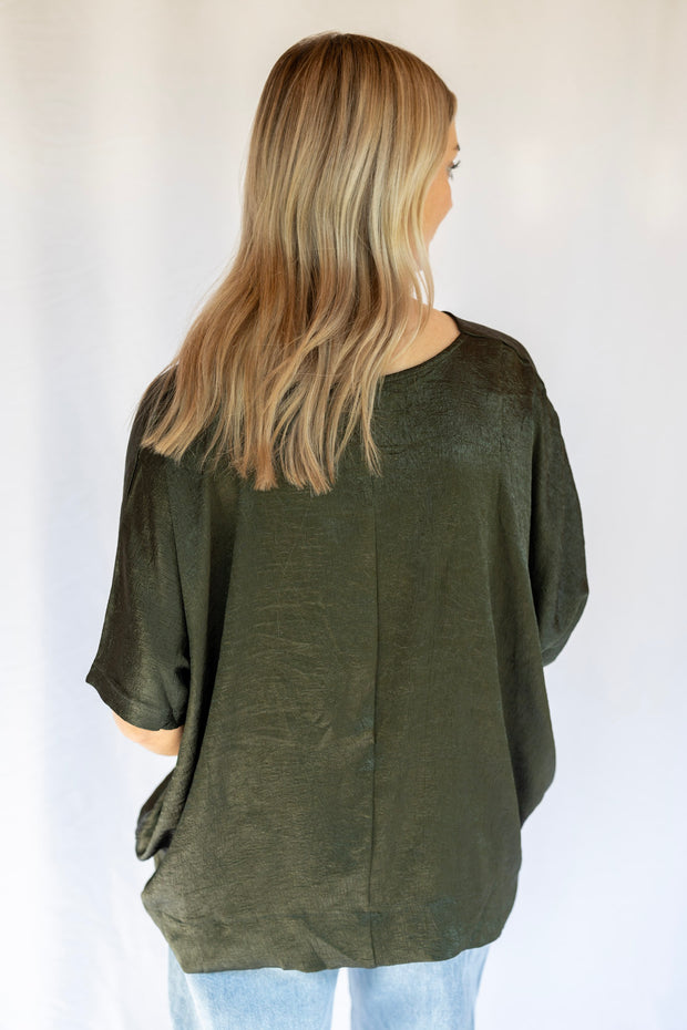 EMERY ESSENTIAL BLOUSE