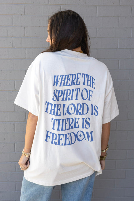 Spirit of The Lord Tee