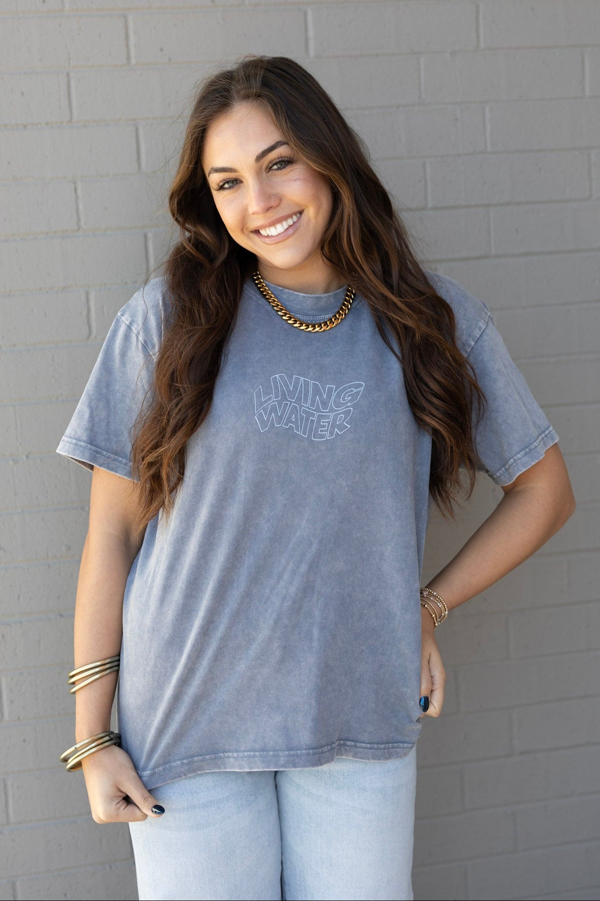 Living Water Tee