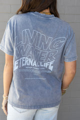 Living Water Tee