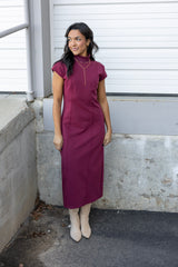 Celine Essential Maxi Dress