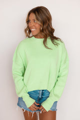 THE LEDA PULLOVER