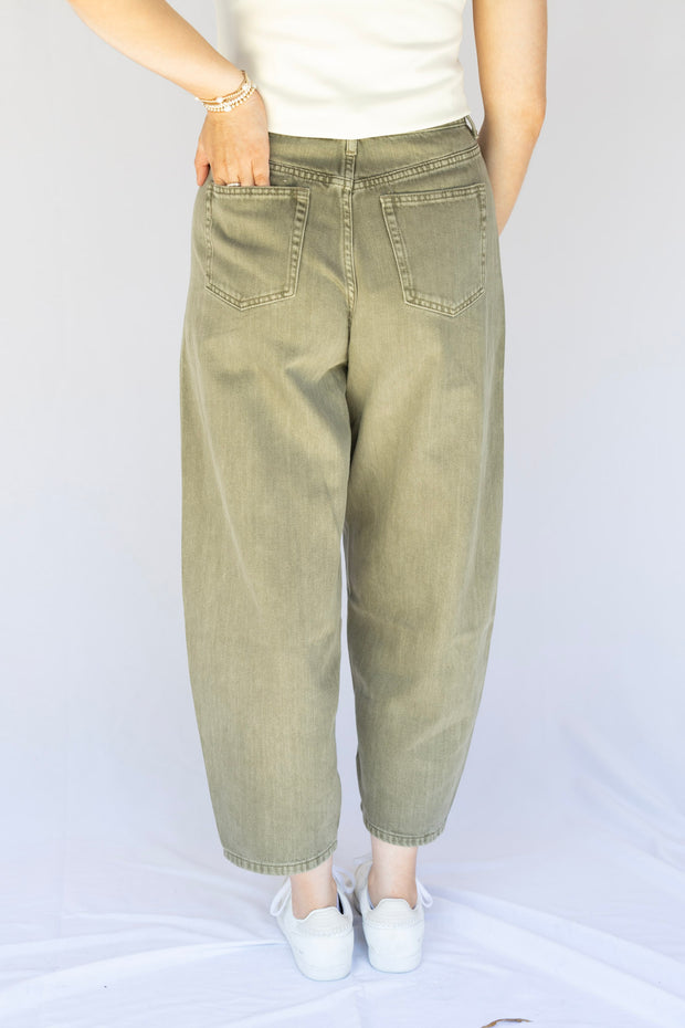 FRESH PICKED DENIM PANT