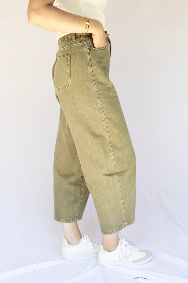 FRESH PICKED DENIM PANT