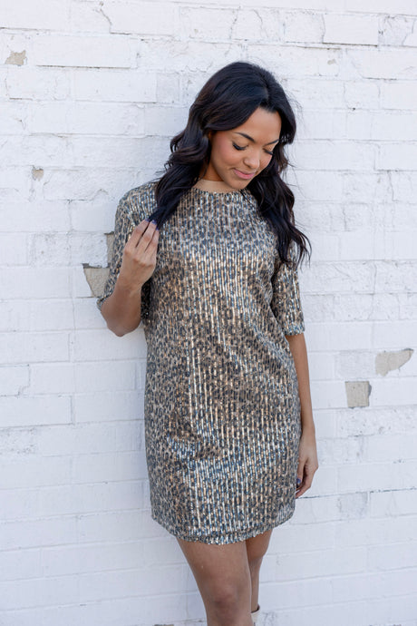 Lisa Sparkle Dress