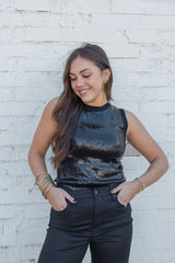 Midnights Sparkle Tank