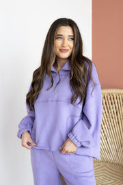 RAELYN HALF ZIP