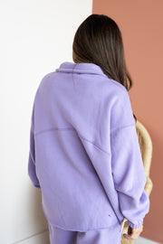 RAELYN HALF ZIP
