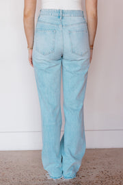 90'S VINTAGE FLARE JEANS