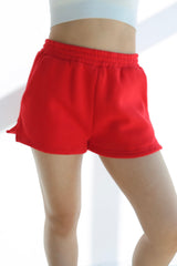 Run It Back Sweatshort