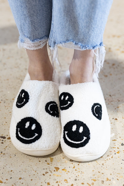 TR-SLIPPERS-:)/BLK
