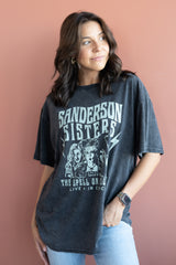 SANDERSON SISTER BAND TEE