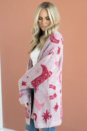 COWBOY CASANOVA CARDIGAN