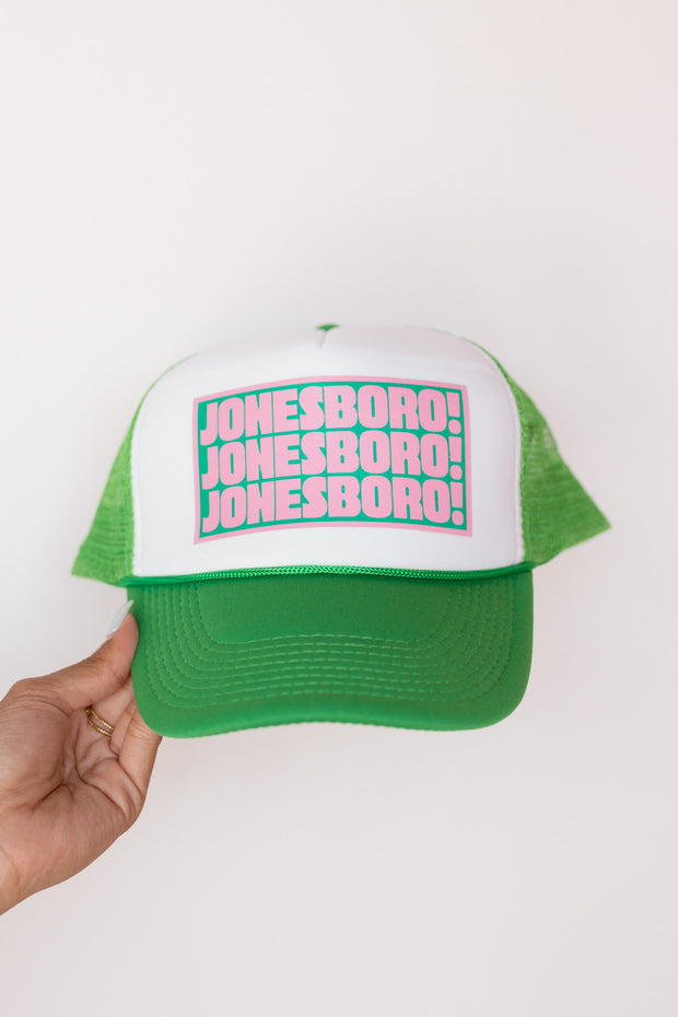 JONESBORO REPEAT HAT