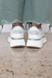 GO TO PLATFORM SNEAKER