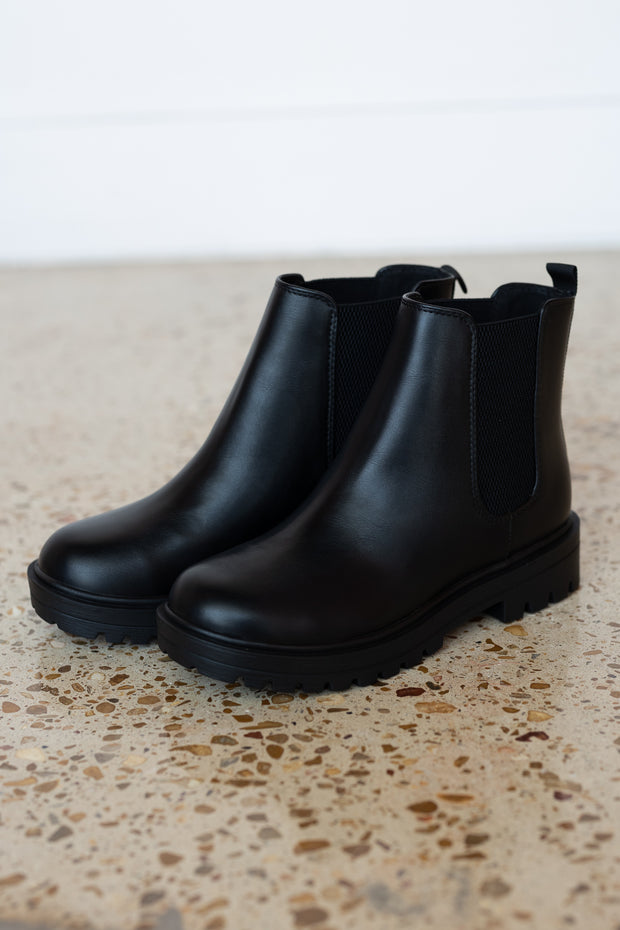 PADEN ANKLE BOOT
