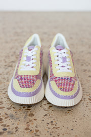 GO TO PLATFORM SNEAKER