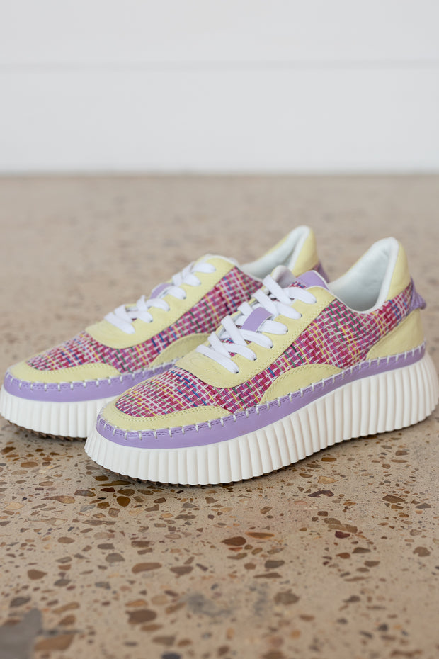 GO TO PLATFORM SNEAKER