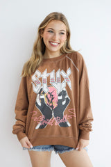 STYX SWEATSHIRT