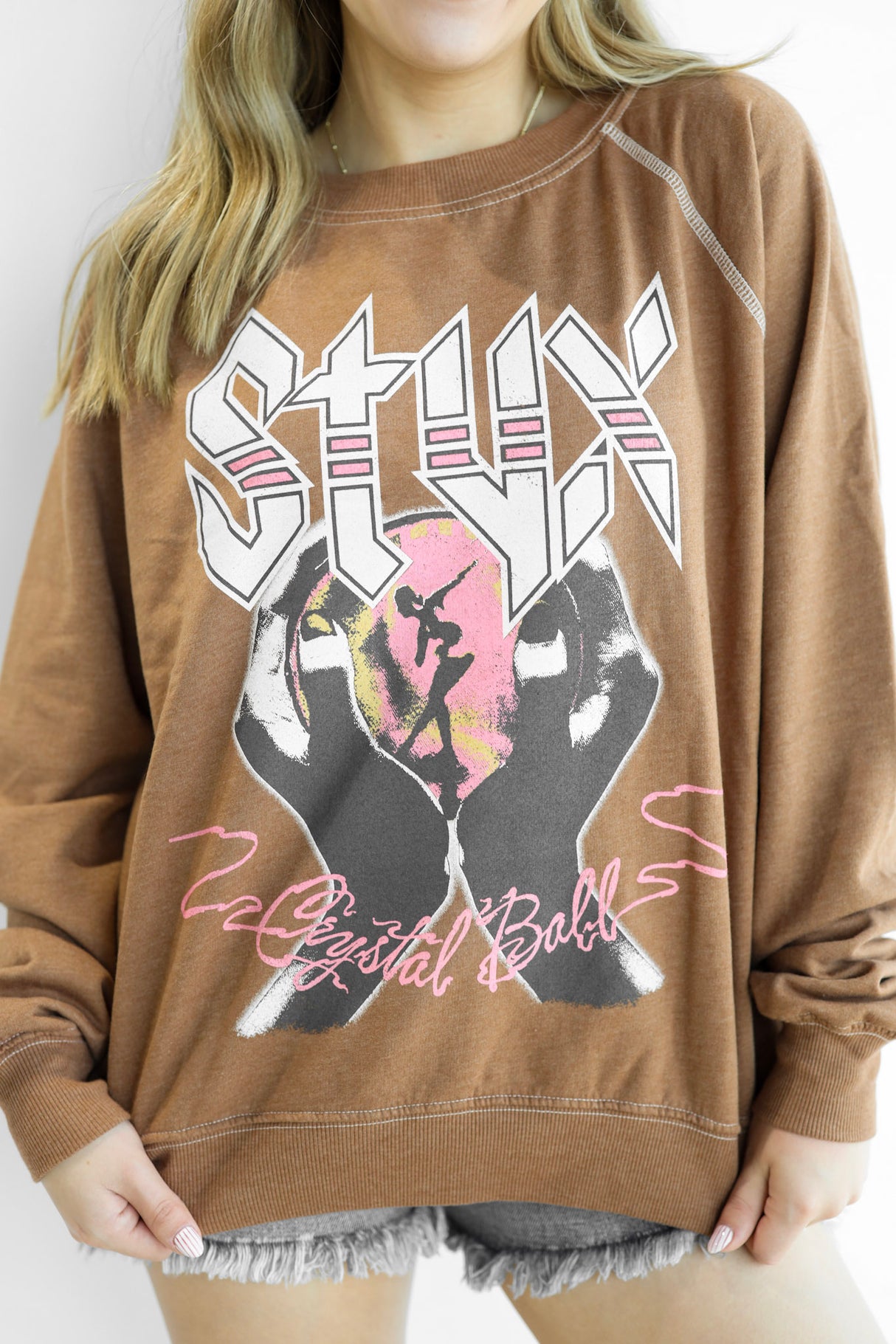 STYX SWEATSHIRT