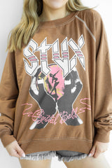 STYX SWEATSHIRT