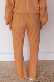 ORGANIC WIDE PANT