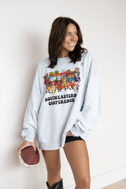 SEC RETRO FAMILY SWEATSHIRT